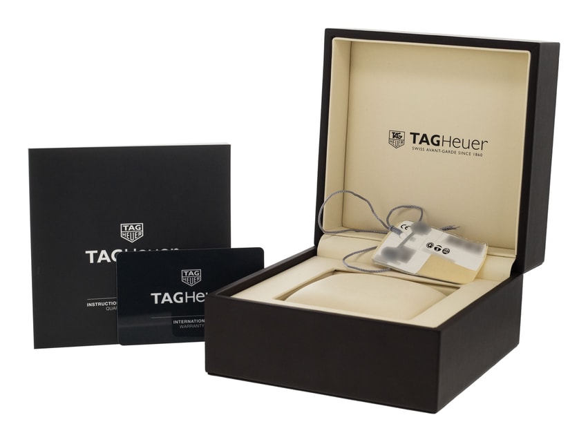 Tag Heuer Formula 1 CAZ1010.BA0842 Image 4